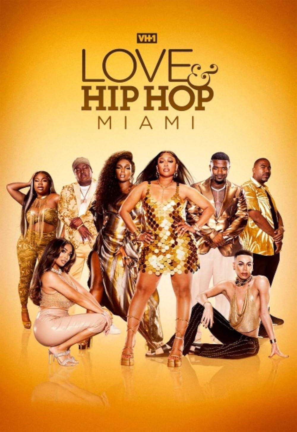 Love & Hip Hop Miami key art