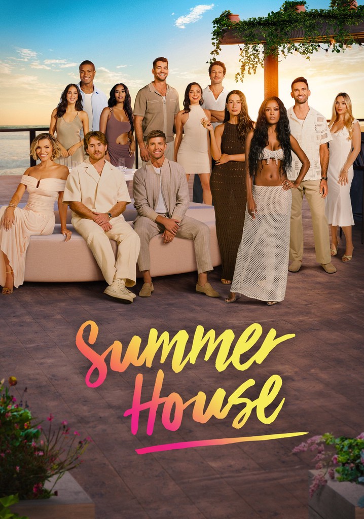 Summer House key art